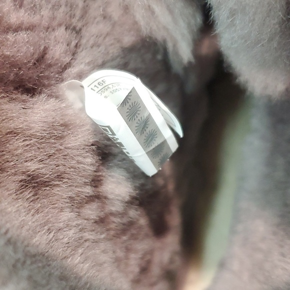 NEW Ugg Australia Bailey Bow II Short Sheepskin Boots shoes sz 6 - Picture 14 of 15